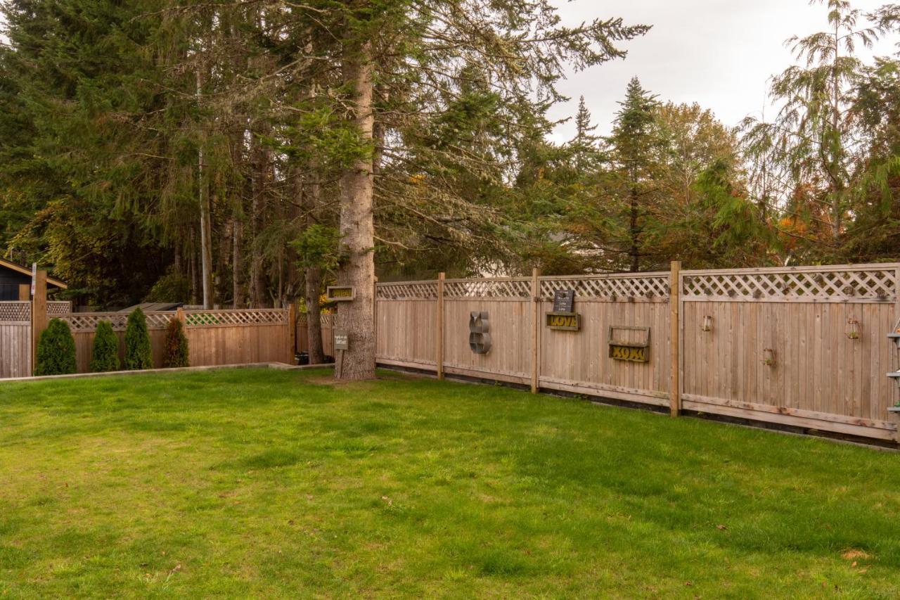 Riverside Resort & Rv Park Qualicum Beach Zewnętrze zdjęcie