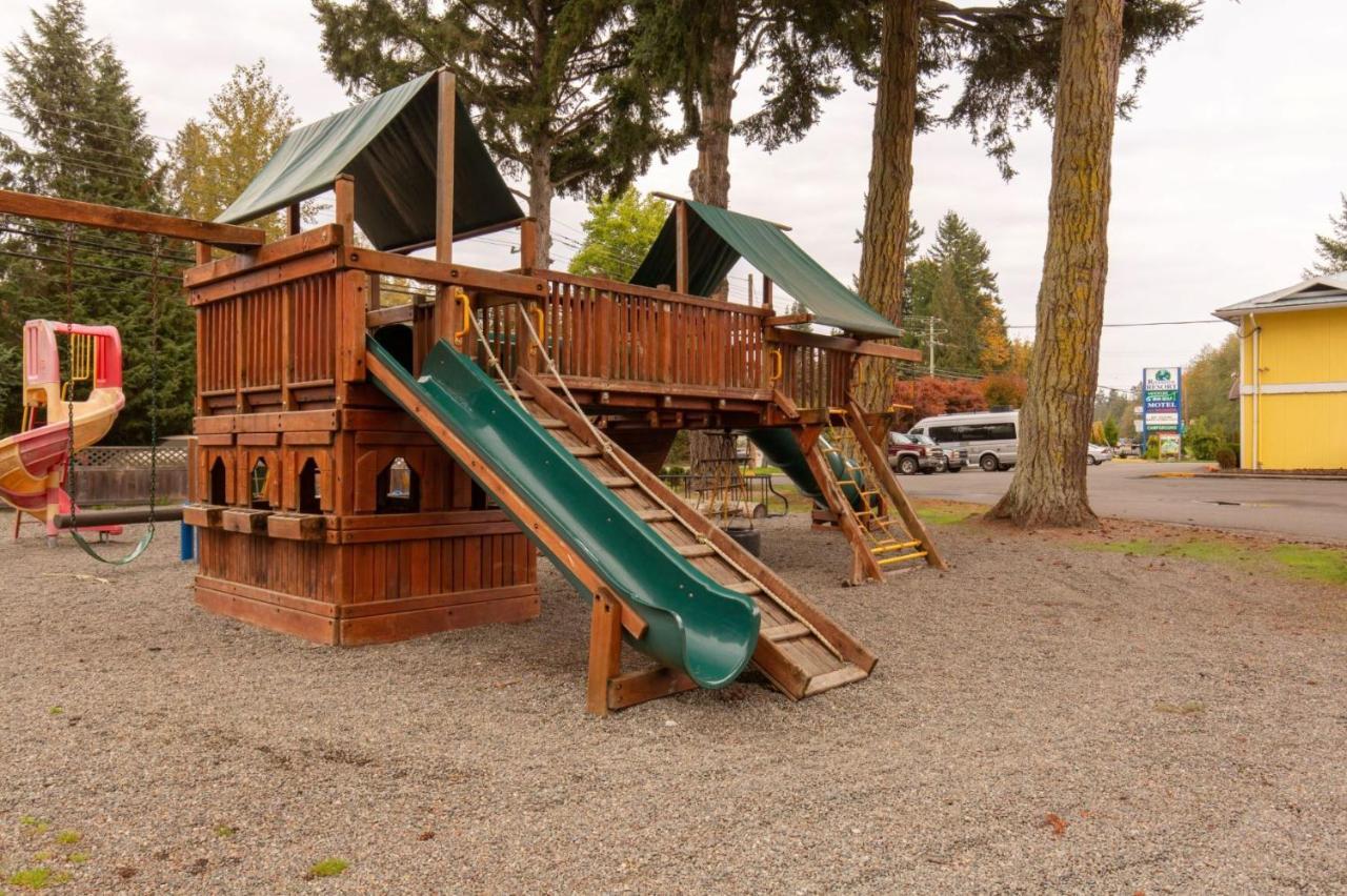 Riverside Resort & Rv Park Qualicum Beach Zewnętrze zdjęcie